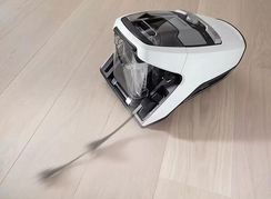 Пылесос Miele SKRF5 Blizzard CX1 Flex Lotus white PowerLine