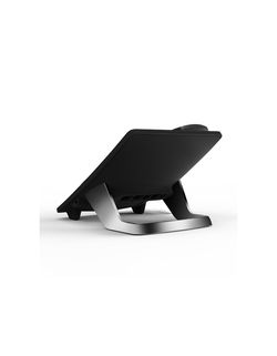 Fanvil H3 Black Hotel phone, 1 USB Port for phone charging, 6 Soft keys programmable service hotline, PoE, HD Voice, PSU