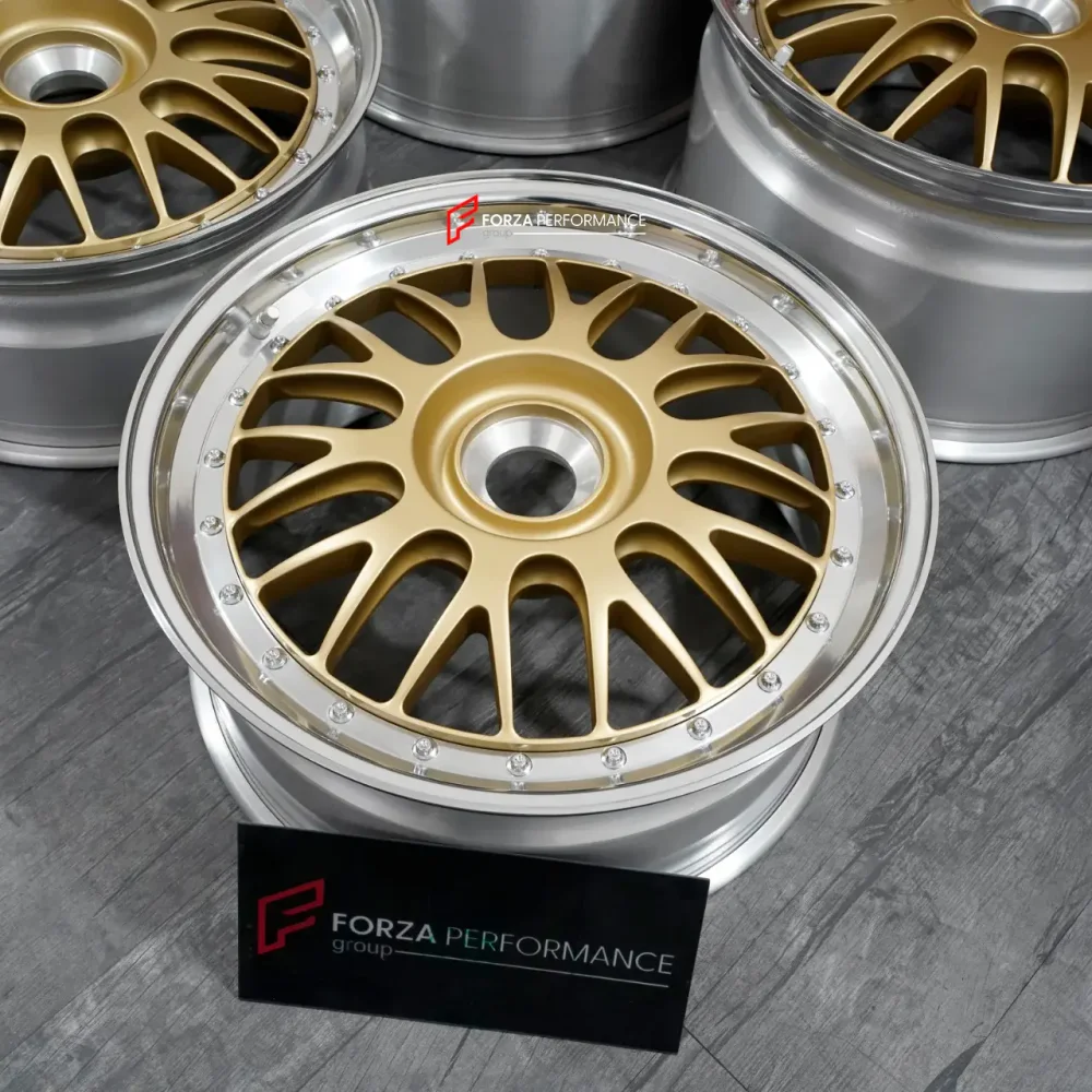 КОВАНЫЕ ДИСКИ ДЛЯ PORSCHE 911 992 GTS 2023 ПОРШ