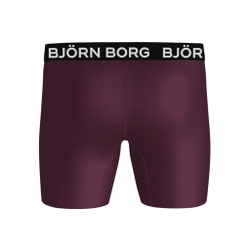 Björn Borg Performance Boxer Shorts 3 Pack Men - Black, Blue