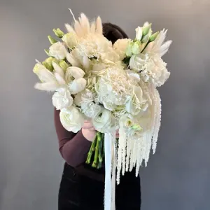 Свадебные букеты