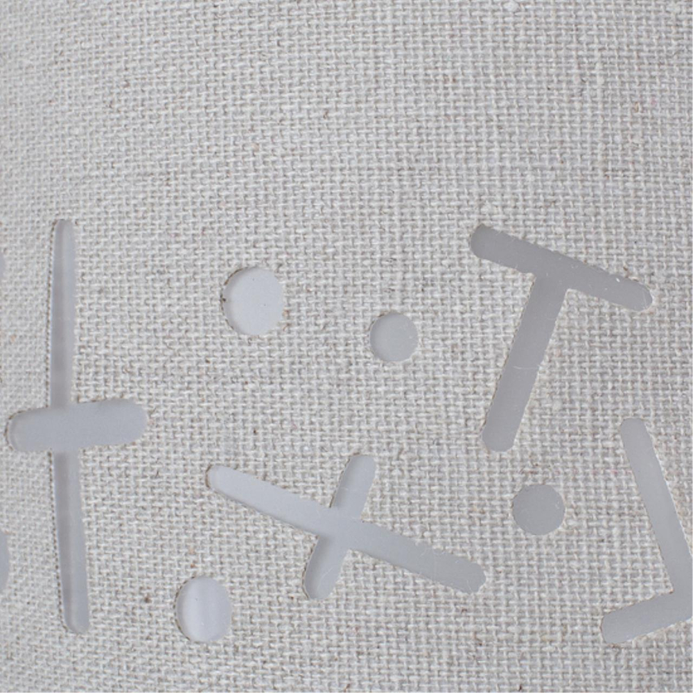 Настольная лампа Arte Lamp BUNDA A4007LT-1WH