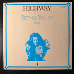 Free ‎– Highway (Германия 1970г.)