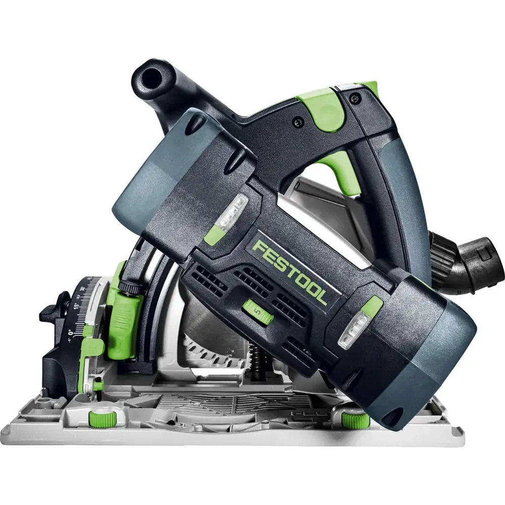 Аккумуляторная погружная пила TSC 55 KEB-Basic FESTOOL 576712