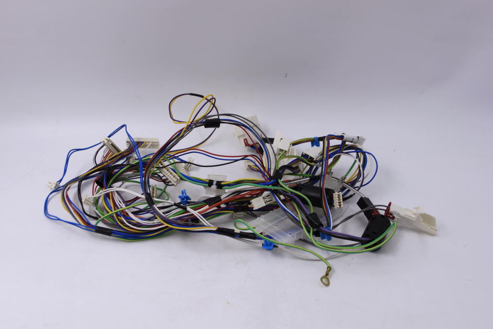 Проводка посудомоечной машины Hotpoint HIS 2D86 D