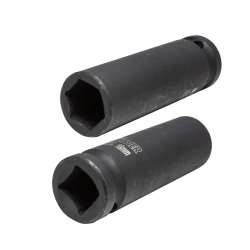 Головка ударная глубокая 16мм 6гр 1/2'' Partner PA-4458516