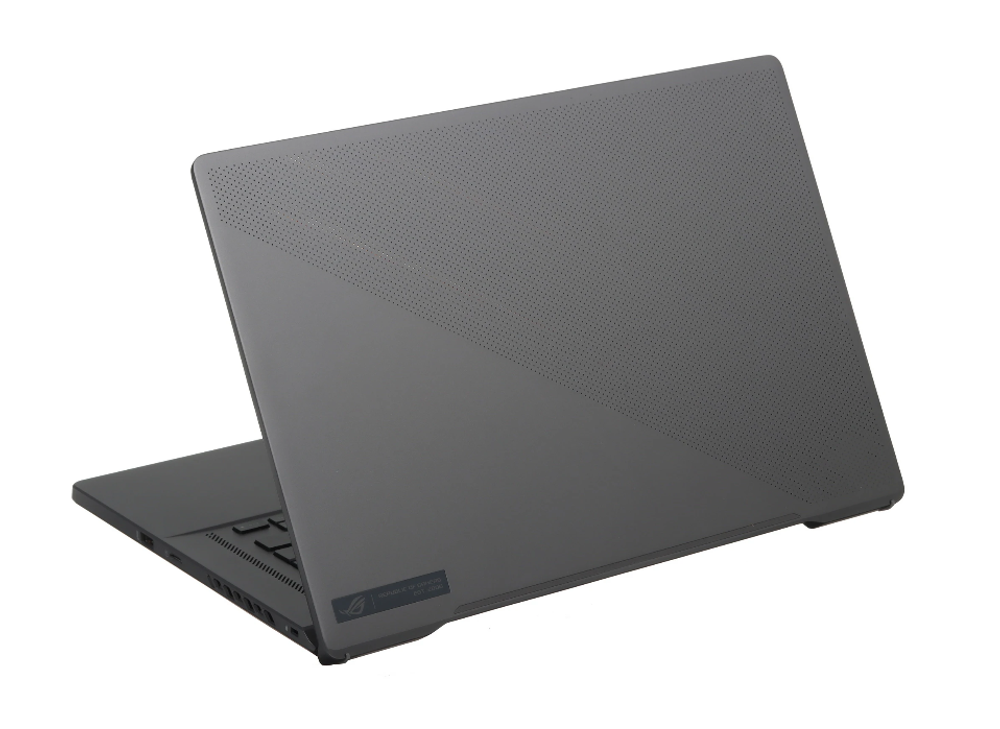 16" Ноутбук ASUS ROG Zephyrus GU603H (2560x1600, Intel Core i7-11800H, RAM 16ГБ, SSD 512ГБ, Nvidia GeForce RTX 3060, OS Windows)