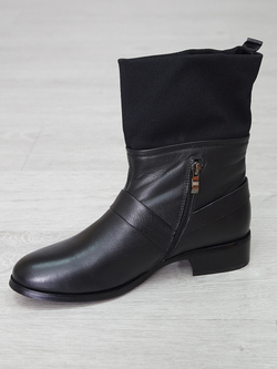 Полусапожки женские VARANESE T117-D1