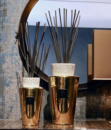 Aurum, аромадиффузор Les Exclusives Totem, Baobab Collection