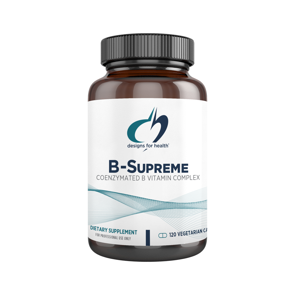 B-Supreme 120 capsules