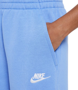Брюки для девочки Nike Court Club Pants - polar/polar/white - White