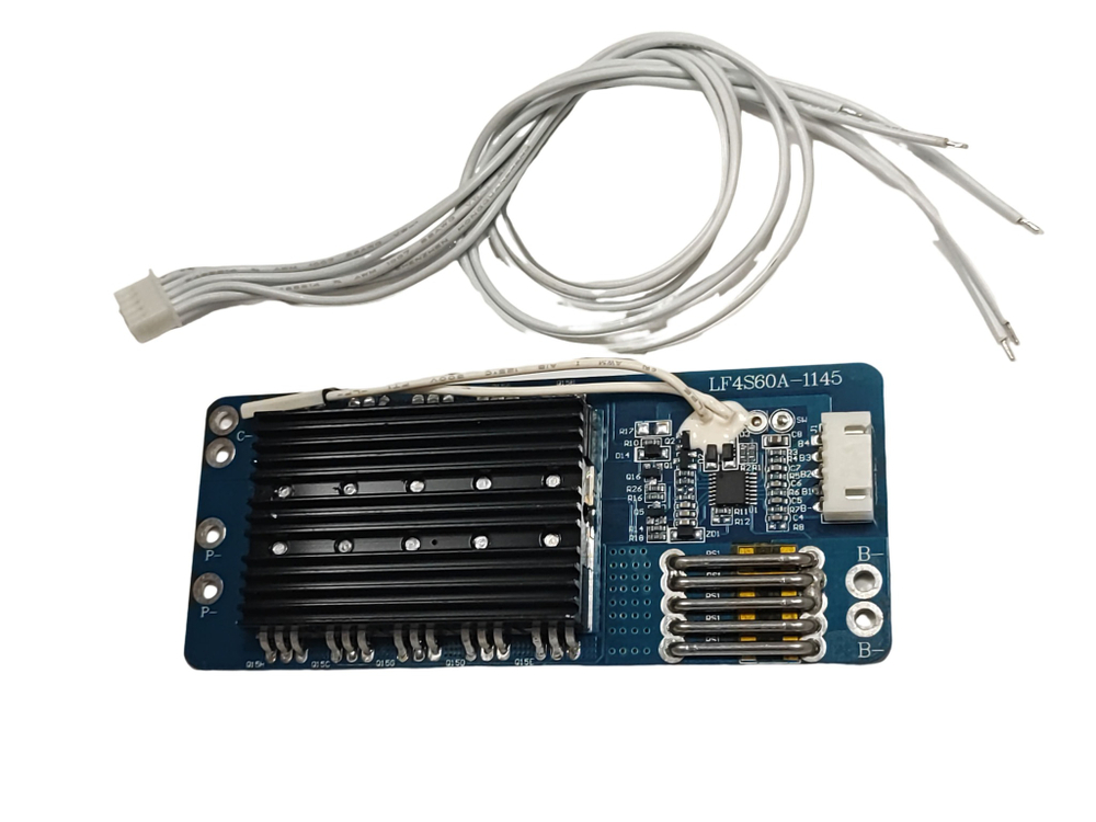 Плата контроля ET 4SFe-60A11045