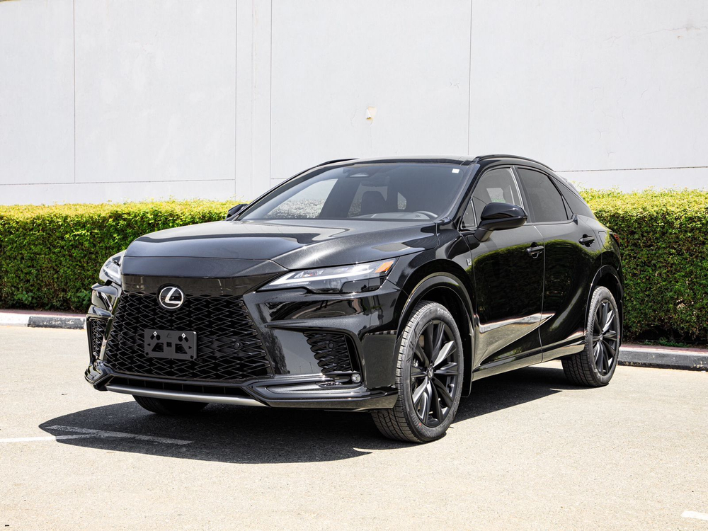 Lexus RX 500h, 2023