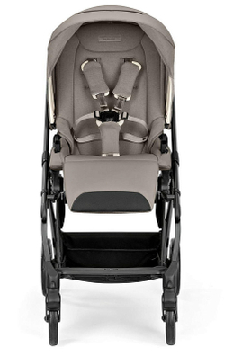 Коляска 3 в 1 Inglesina Electa System Quattro DRW 2025 с подставкой под люльку Battery Beige