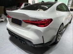 Задние фары в стиле M4 CSL для BMW M4 G82/G83, 4 серии G22 G23 G26 2020+ БМВ