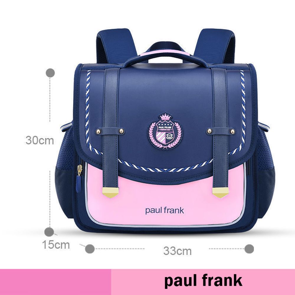Ранец Paul Frank Satchel (Pink)