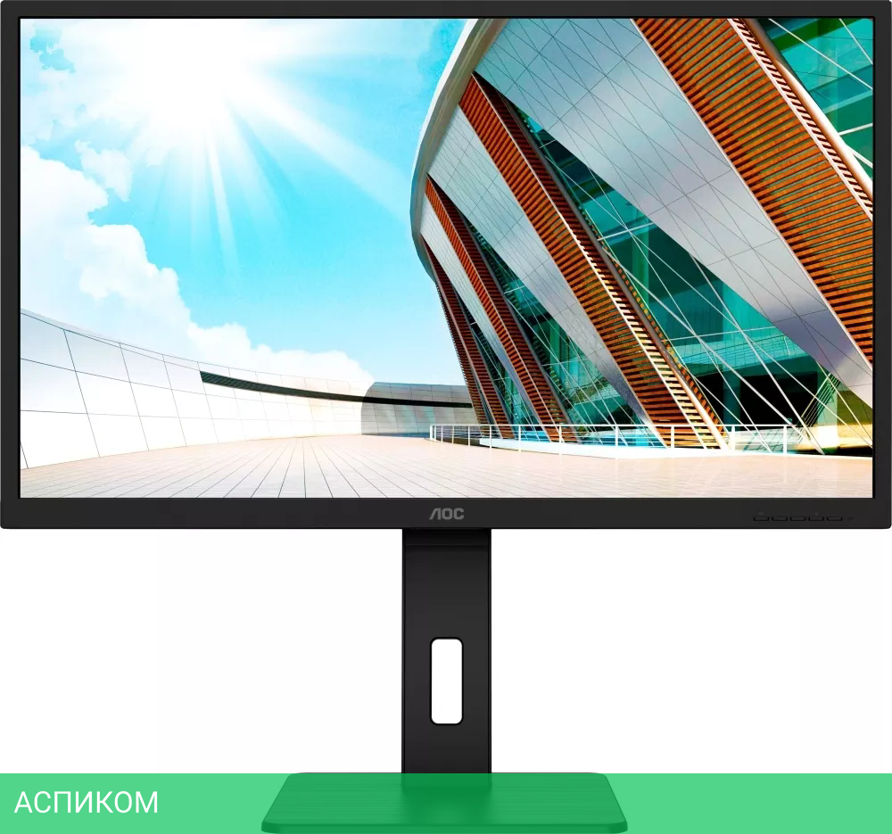 Монитор AOC Q32P2