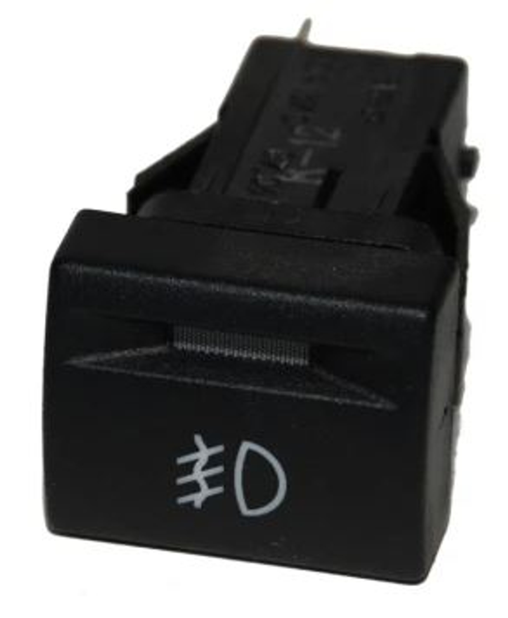 Клавиша противотуманки 2170 Приора ПРЯМОУГОЛЬНАЯ (759.3710-07.01А)