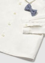 рубашка с бабочкой