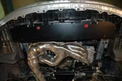 Защита картера Sheriff для Subaru Impreza III 2007-2011 арт.22.1289