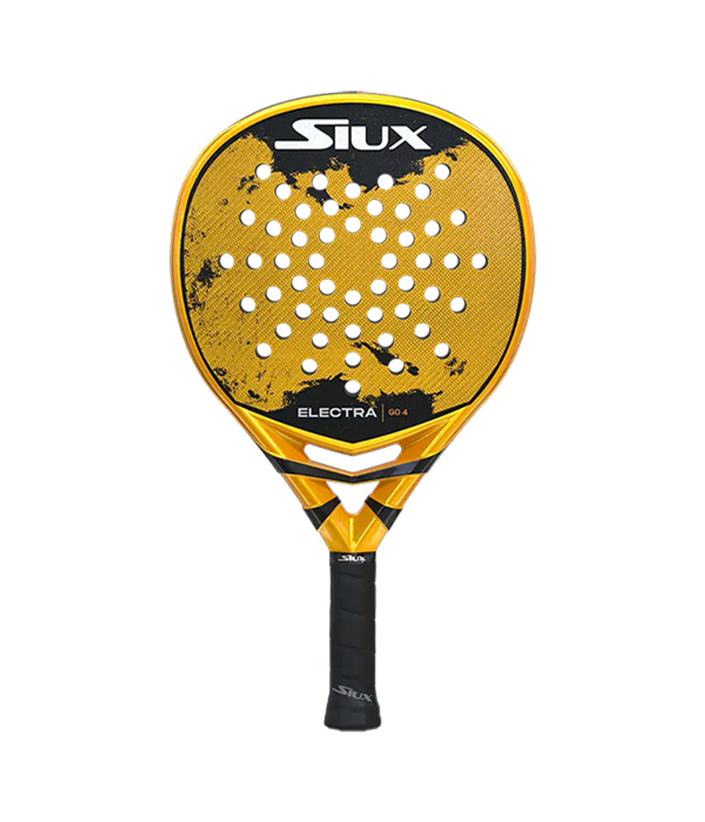 Ракетка Siux Electra Go 4 2025 — стабильность и лёгкость в каждой партии