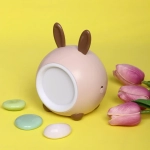 Светильник «Marmalade-Cute rabbit» LED цвет бежевый