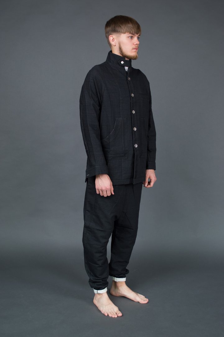 Пиджак «RUPICAPRA» Black