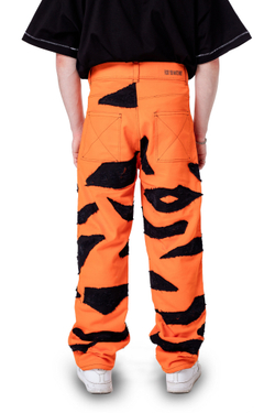 Джинсы "Orange PIECES"