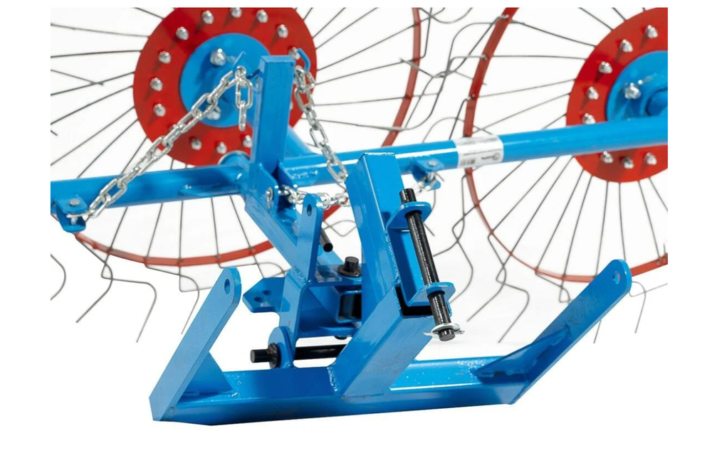 Ворошилка колесно-пальцевая ВМ-3