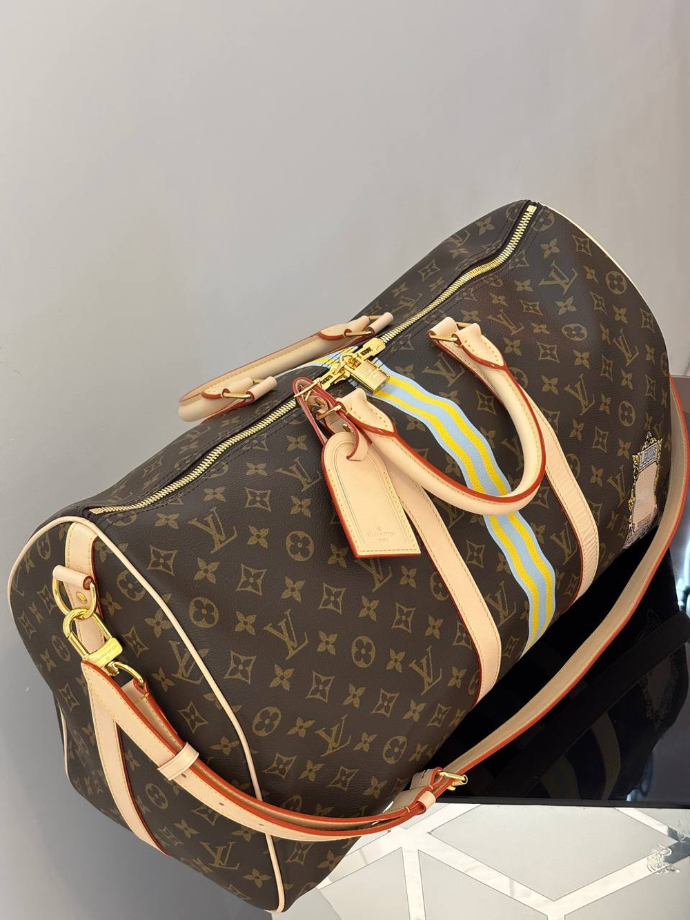 Дорожная сумка Louis Vuitton