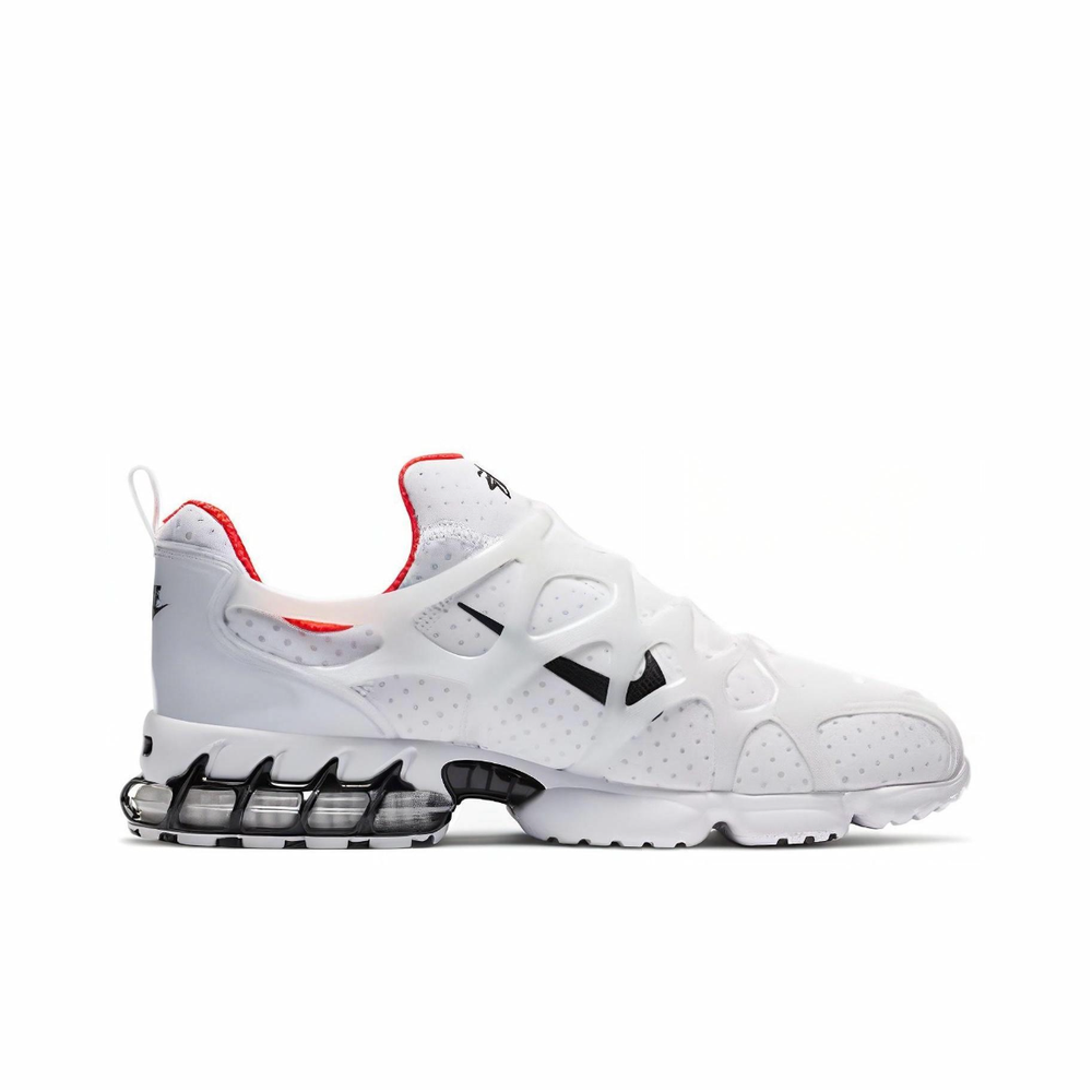 Кроссовки Nike x Stussy Air Zoom Spiridon Kukini 'White' CJ9918-100