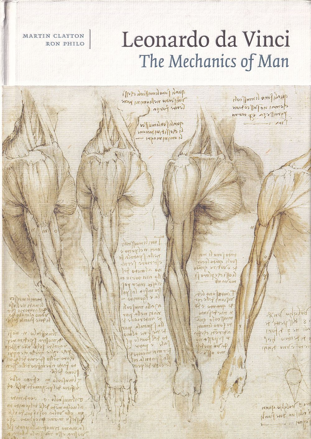 Леонардо да Винчи: Механика человека