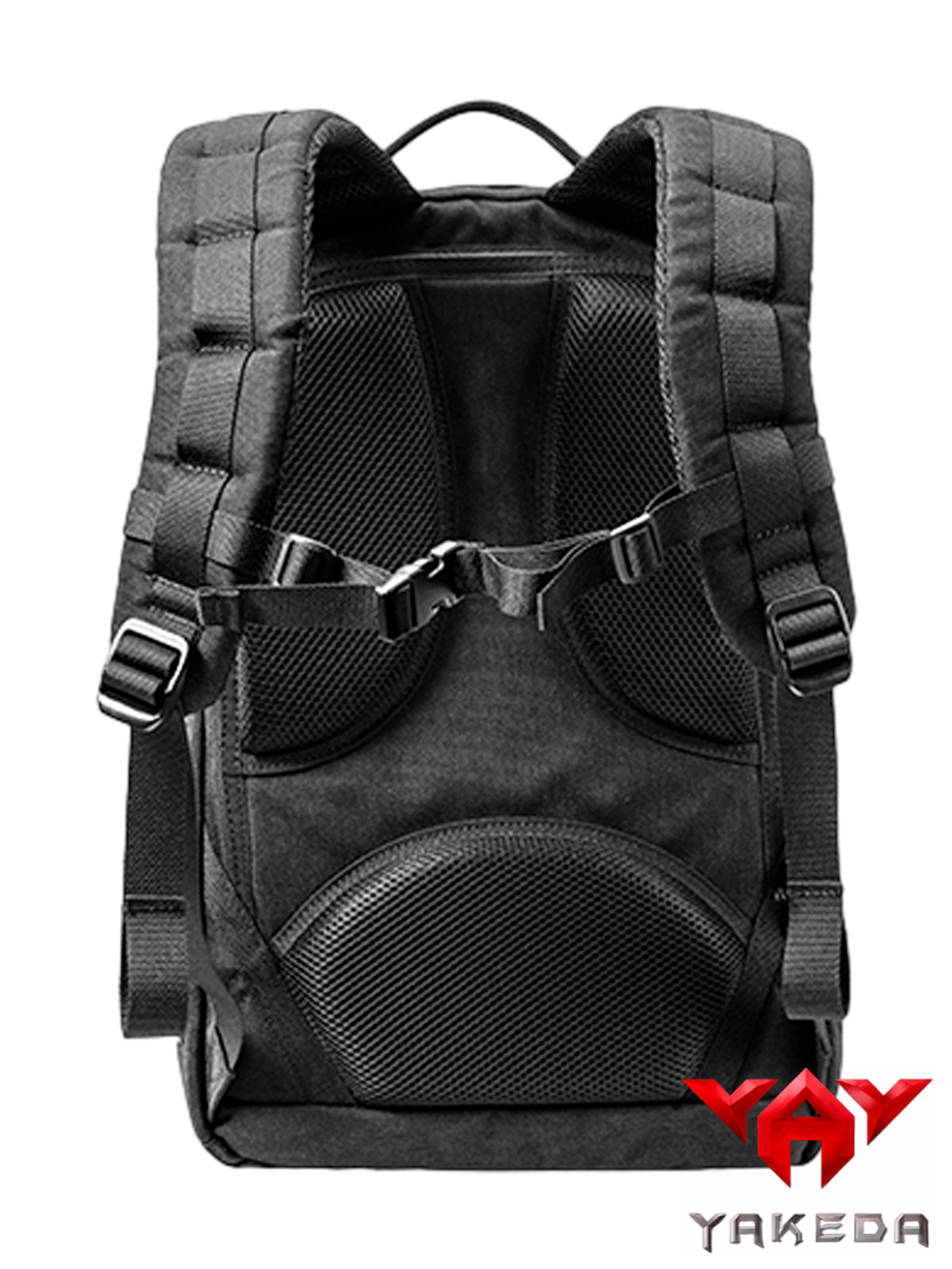 Рюкзак тактический Yakeda реплика LBT, 35 л (KF-054). Чёрный