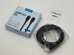 HDMI Кабель в оплетке 4K 60 Гц, Onten, длина 3 метра