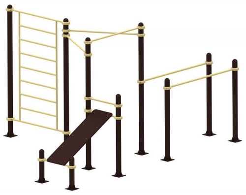 Спортивный комплекс В YSK68