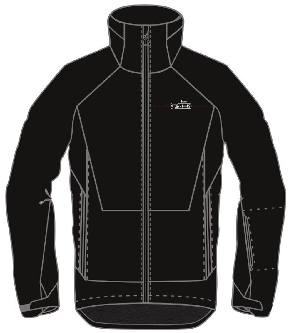 Виндстоппер Hardsnowboard 25/26