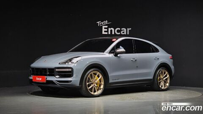 Porsche Cayenne (PO536) 4.0 Turbo GT Coupe (10.2022)