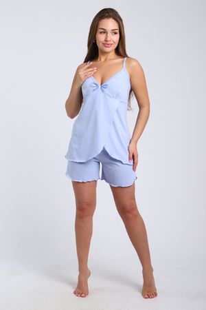 Женская пижама с шортами 35769
