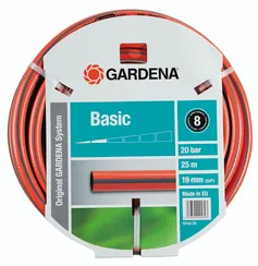 Шланг ПВХ "GARDENA" Basic (25 м, 3/4)