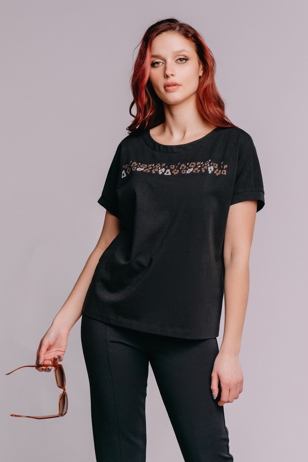 Футболка с цельнокроеным рукавом Тамбовчанка