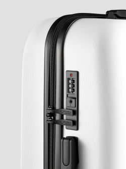 Чемодан Bonle размер S Белый