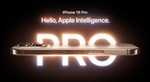 Смартфон Apple iPhone 16 Pro 256GB, nano SIM + eSIM, White Titanium