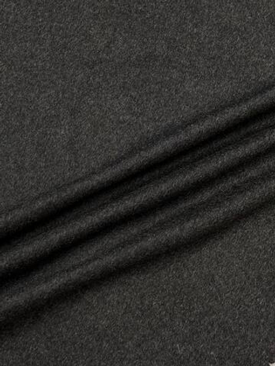 Кашемир пальтовый Corneliani серый