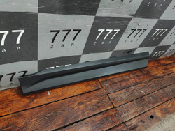 Накладка двери передней левой Geely Coolray 19-нв Б/У Оригинал 5075035900