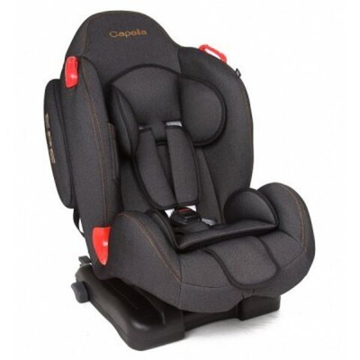 Автокресло Capella S12310 Jeans