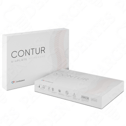 Хирургическая мембрана  bioPlate Contur