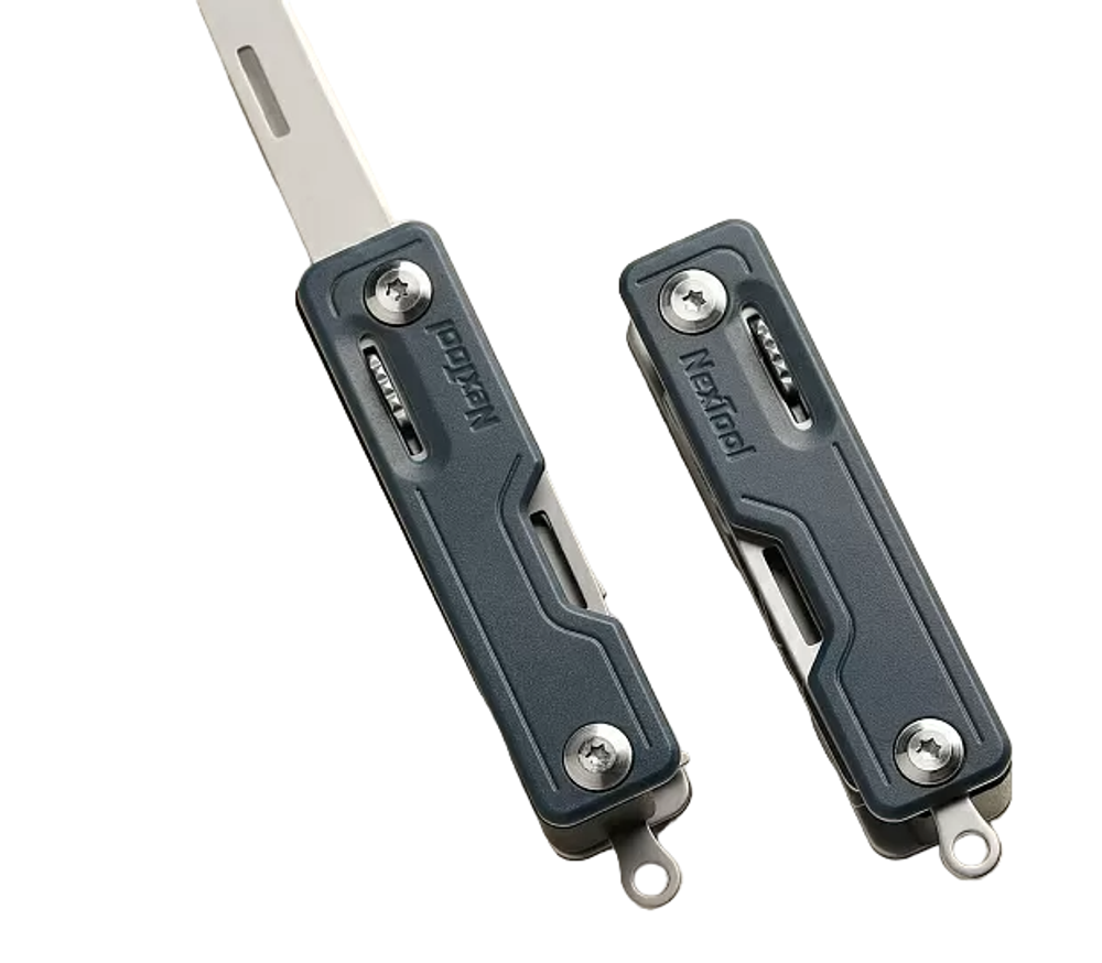 Нож-брелок Nextool (Xiaomi) Knight EDC синий (NE20099) 2