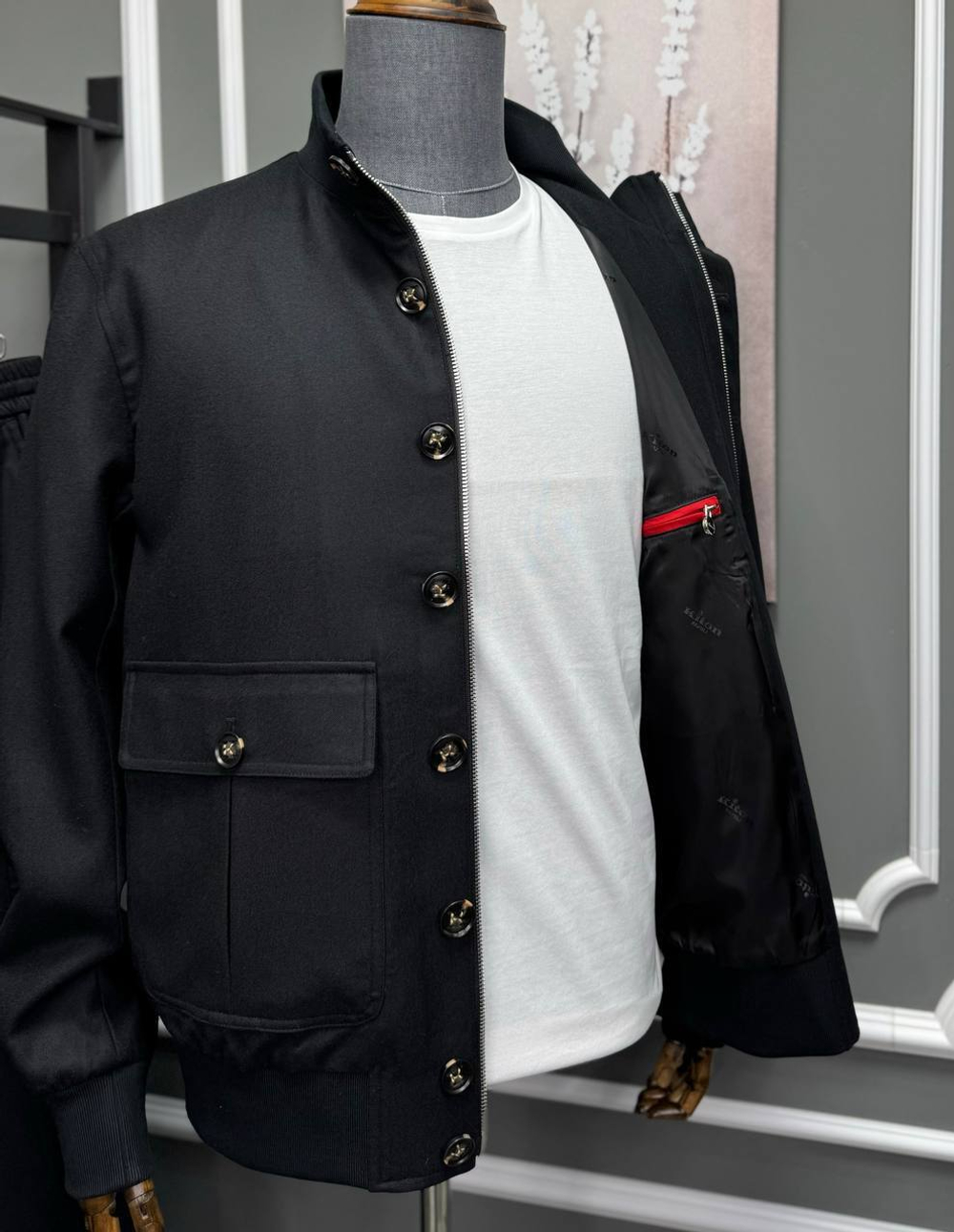 Костюм Kiton