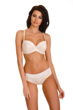 Бюстгальтер с уплотненной чашкой Kelly (Размер: 60G) (Цвет: черный)