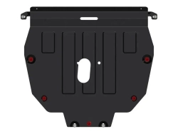 Защита картера и КПП Sheriff для Honda CR-V V (RW) 2016- арт.09.3624